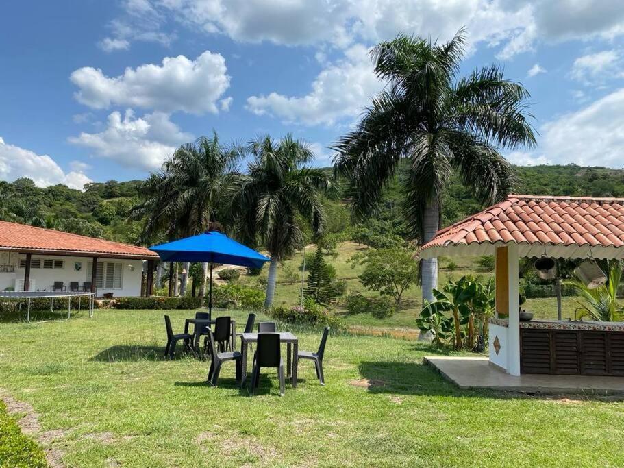 Finca Campestre Con Hermosa Vista Anapoima Extérieur photo