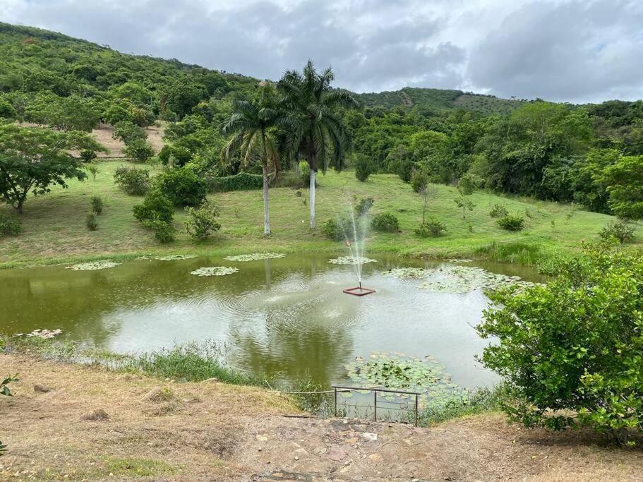 Finca Campestre Con Hermosa Vista Anapoima Extérieur photo