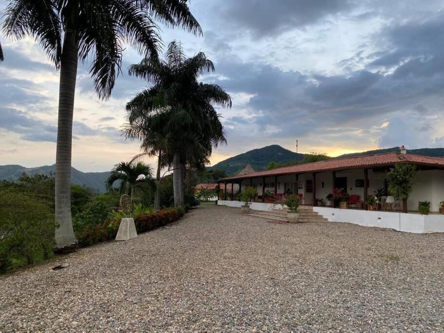 Finca Campestre Con Hermosa Vista Anapoima Extérieur photo